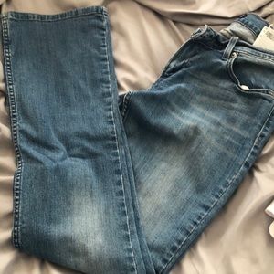 Too Superlow 524 Levi Jeans